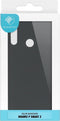 iMoshion Hoesje Geschikt voor Huawei P Smart Z Hoesje Siliconen - iMoshion Color Backcover - Zwart