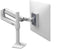 Ergotron LX 45-537-216 - Desk Monitor Arm - In hoogte verstelbaar - Wit