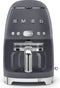 Smeg DCF02GREU - Filterkoffiemachine - 10 koppen - Groen