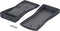 Bopla BOS STREAMLINE BS 803 F-7024 Handbehuizing 209.3 x 98 x 34.8 ABS Grafiet, Grijs 1 stuk(s)