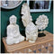 Decoratieve figuren Hars (8 x 56 x 18 cm)