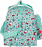 Hello Kitty Sporttas, Sea Lover - 40 x 24 x 23 cm - Polyester