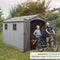 Hut Lifetime 207 x 228 x 354 cm Grijs