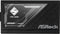 ASRock Steel Legend SL-650G - Voeding 650W 80 PLUS Gold - Zwart