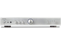 Rotel A8 - Stereo versterker - 40 Watt per kanaal - Zilver