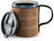 GSI Outdoors Infinity Backpacker Thermosbeker Isolatiefles Bruin