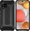 imoshion Hoesje - Geschikt voor Samsung Galaxy A42 - Rugged Xtreme Backcover - Zwart