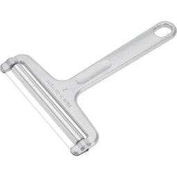 Westmark Kaasschaaf met rol en snijdraad, roestvrijstaal/aluminium, Rollschnitt, zilver, 71002270