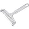Westmark Kaasschaaf met rol en snijdraad, roestvrijstaal/aluminium, Rollschnitt, zilver, 71002270