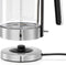WMF Lono - Waterkoker 1,7L - 3000W Cromargan® en Schott DURAN® glas