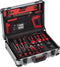 Kreator KRT951013 - Gereedschapskoffer - 180-delig aluminium koffer (1 stuk)