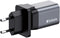 Verbatim GNC-35 - GaN Oplader - 2 Poorten 35W USB A/C