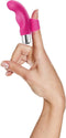 Yoba Ecstasy - Vingervibrator - 10 Standen - Roze