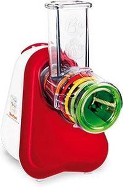 Tefal MB756G31 - Fresh Express Plus - Elektrische Rasp - Rood/Wit