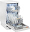 Privileg RSFO 3T224 - Vrijstaande vaatwasser 10 couverts - 44 dB(A) - Wit