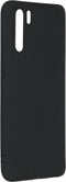 iMoshion Hoesje Geschikt voor Oppo Reno3 / A91 Hoesje Siliconen - iMoshion Color Backcover - Zwart