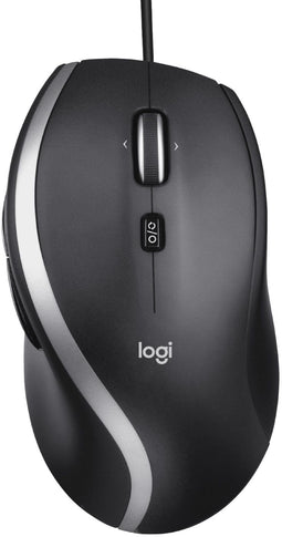 Logitech M500s - Draadloze muis - 4000dpi - 7 knoppen