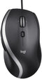 Logitech M500s - Draadloze muis - 4000dpi - 7 knoppen