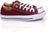 Converse - Chuck Taylor - Sneaker - 37 - BordeauxRood