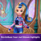 Unicorn Academy – Pop Isabel - met 5 modeaccessoires en borstel