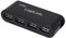 LogiLink UA0085 - USB 2.0 Hub - 4 poorten - Zwart