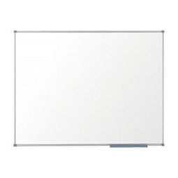 Whiteboard nobo 600x450mm emaille | Omdoos a 3 doos x 1 stuk | 3 stuks