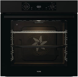 ETNA OP316MZ - Inbouw oven - Pyrolyse functie - Matzwart