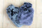 Cosy & Trendy Warmwaterkruik pels en pompons 2L - 36x20cm - Grijs