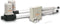 SCS SENTINEL Motoriseringsset met cilinders voor draaipoort 3mx300 kg SCS 1 standaard MVE0038