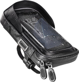 Hama 00201973 - Smartphonehouder - 360° draaibaar - Zwart