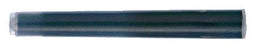 Pentel - Inktpatroon pentel tbv pocketbrush fp10 zwart | 12 stuks
