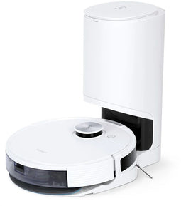 Ecovacs Deebot N10 Plus - Robotstofzuiger - 4300 Pa zuigkracht - 5200 mAh batterij