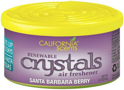 Auto luchtverfrisser California Scents Santa Bárbara Berry