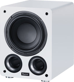 Magnat: Alpha RS 8 Actieve Subwoofer - Wit