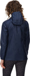 Regatta Pack-It II Regenjas - Maat 36 - Vrouwen - blauw