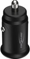 Ansmann 1000-0029 - InCar Charger - 30 W USB-A USB-C Power Delivery - Zwart