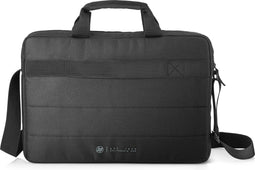 HP 15.6 Essential Topload - Laptop tas - Weerbestendig - Grijs Zwart