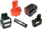 Ni-MH 12V / 2000mAh vervangende accu voor Black & Decker FSB12 / A12EX