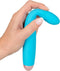 CUTIES - CUTIES MINI BLUE VIBRATOR 2.G