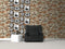 Dutch Wallcoverings papierbehang baksteen