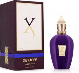 Xerjoff Accento by Xerjoff 50 ml - Eau De Parfum Spray (Unisex)
