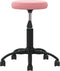 vidaXL - Massagekruk - fluweel - roze