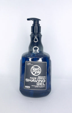 Red One Men Shaving GEL 1000ml