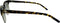 Gant GA7121/S 56N Zonnebril - Heren - Bruin