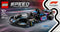 LEGO Speed Champions BWT Alpine F1 Team A524 - Racewagen - 1 minifiguur - (258 onderdelen)