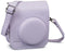 Cullmann RIO Fit 120 - Camerahoes - Afneembare bovenkant - Paars