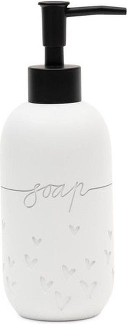 Rivièra Maison Lovely Heart Soap Dispenser