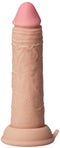 Realistische Dildo Shaft Siliconen Ø 3,6 cm (14,5 cm)
