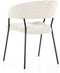 Eleonora Stoel Luka - Beige Copenhagen