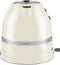 KitchenAid Artisan - Waterkoker met temperatuurregeling 50-100 °C - 1,5 L Crème